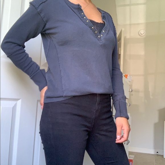 Free people top - Picture 2 of 5